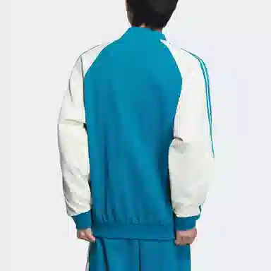 adidas Originals Sst Jacket Blue
