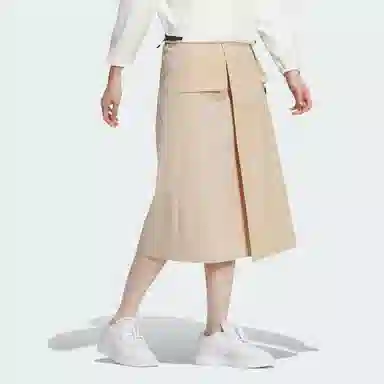 adidas City Escape Cargo Skirt Logo