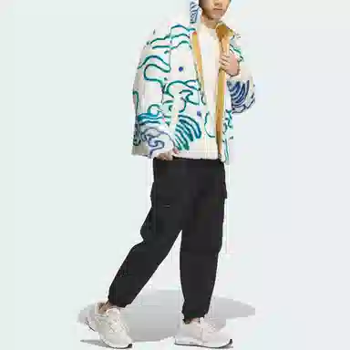 adidas Originals x FEIFEI RUAN Cny Fur Jacket