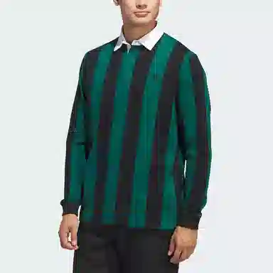 adidas Go-To Sleeve Rugby Polo Shirt Polo