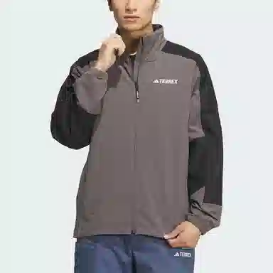 adidas Wind.Rdy Softshell Non-Hooded Logo