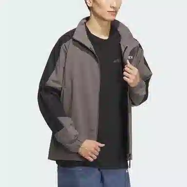 adidas Wind.Rdy Softshell Non-Hooded Logo