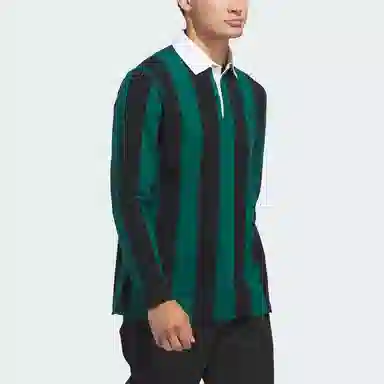 adidas Go-To Sleeve Rugby Polo Shirt Polo