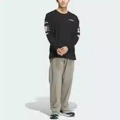 adidas x National Geographic Aeroready Tee