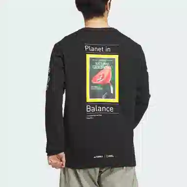 adidas x National Geographic Aeroready Tee