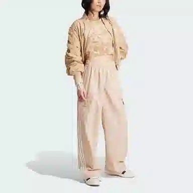 adidas originals 3-Stripes Crop Top T