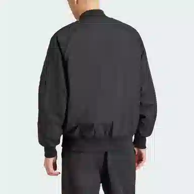 adidas originals SST Bomber Jacket Logo