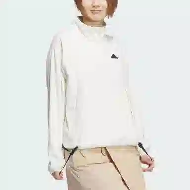 adidas City Escape Loose Fit Sweatshirt Logo