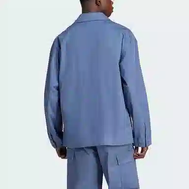 adidas originals Essential Premium Essentials+ Overshirt