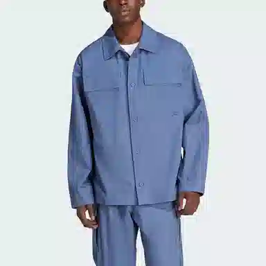 adidas originals Essential Premium Essentials+ Overshirt