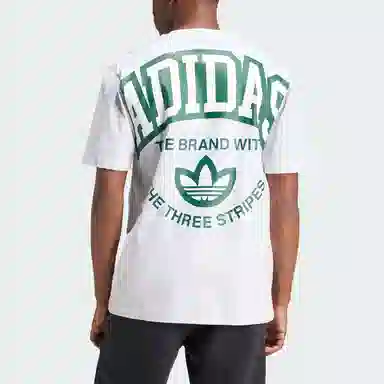 adidas originals Vrct Short Sleeve T