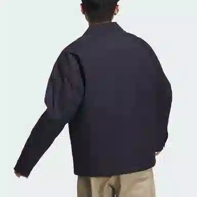 adidas Small Logo Padded Jacket