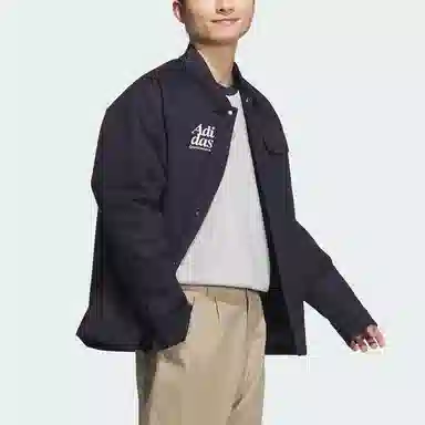 adidas Small Logo Padded Jacket