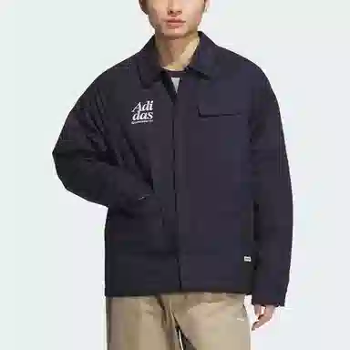 adidas Small Logo Padded Jacket