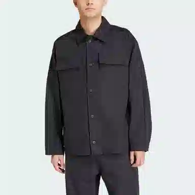 adidas originals Essential Premium Essentials+ Overshirt