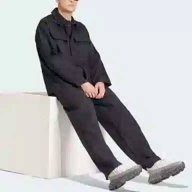 adidas originals Essential Premium Essentials+ Overshirt