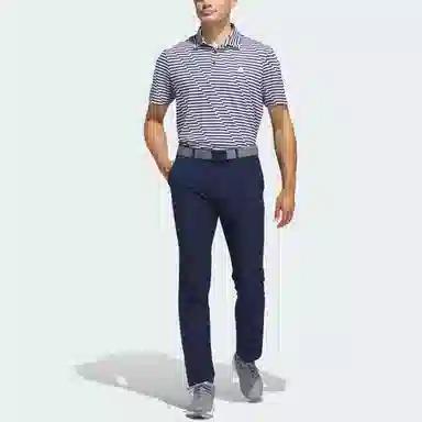 adidas Ultimate365 Mesh Print Polo Shirt Polo