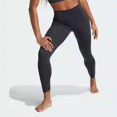 adidas All Me Luxe 78 Leggings Logo