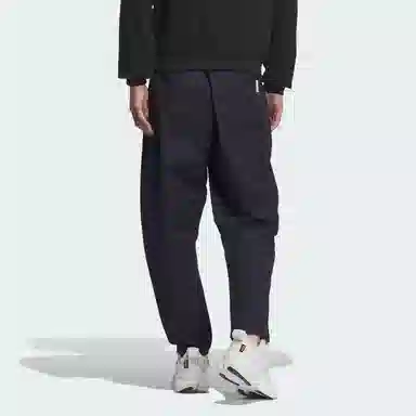 adidas Small Logo Woven Pants Logo