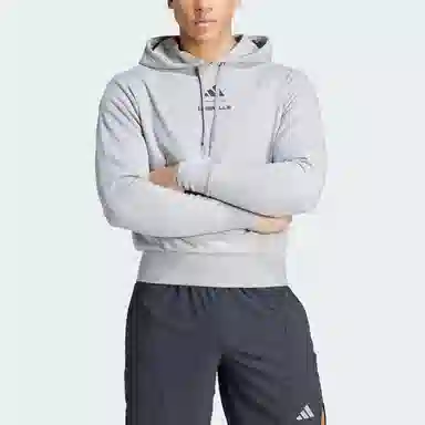adidas Les Mills Graphic Hoodie Logo