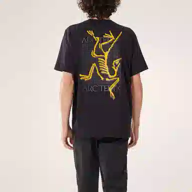 Arcteryx Multi Bird Logo Ss Logo T