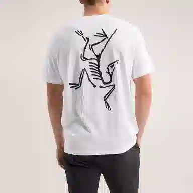Arcteryx Multi Bird Logo Ss Logo T