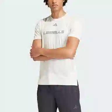 adidas LES MILLS GRAPHIC TEE T