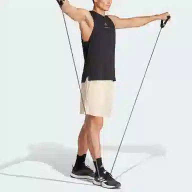 adidas Les Mills Graphic Tank Top