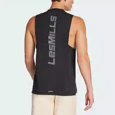 adidas Les Mills Graphic Tank Top