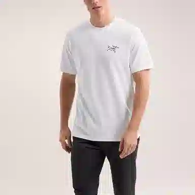 Arcteryx Multi Bird Logo Ss Logo T
