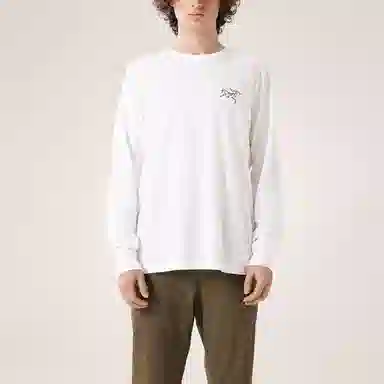Arcteryx Multi Bird Logo LS