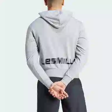adidas Les Mills Graphic Hoodie Logo