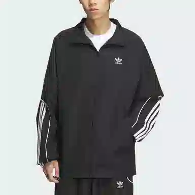 adidas Originals 3-Stripes Coach Jacket