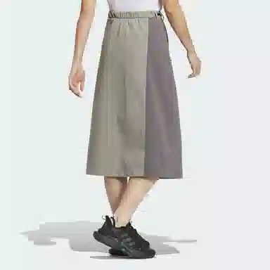 adidas City Escape Cargo Skirt