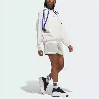 adidas originals Basketball Crewneck Sweatshirt