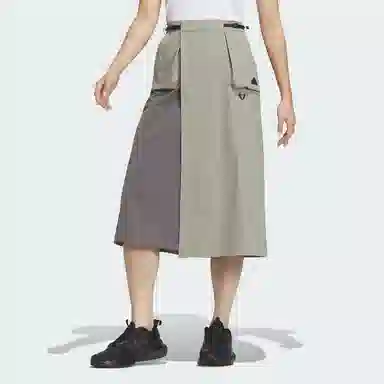 adidas City Escape Cargo Skirt