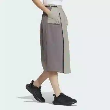 adidas City Escape Cargo Skirt