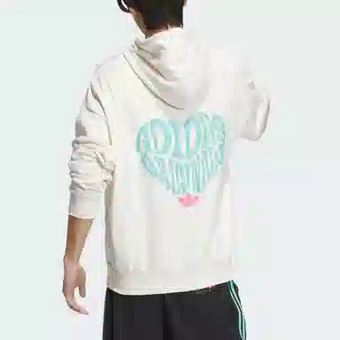 adidas originals SS24 V-Day Hoodie