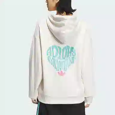 adidas originals SS24 V-Day Hoodie