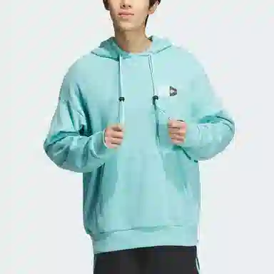 adidas originals SS24 V-Day Hoodie