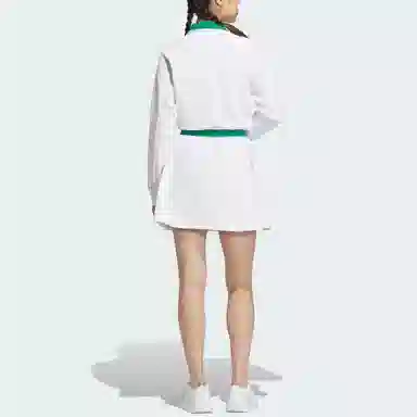 adidas Verbiage Long Sleeve Dress