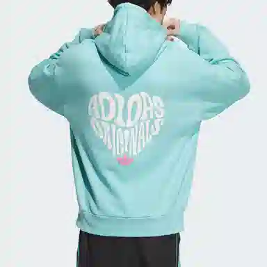 adidas originals SS24 V-Day Hoodie