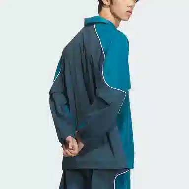 adidas originals 3-Stripes Coach Jacket