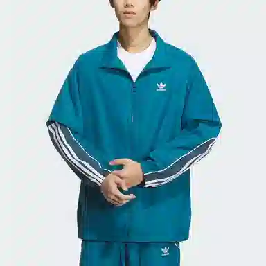 adidas originals 3-Stripes Coach Jacket