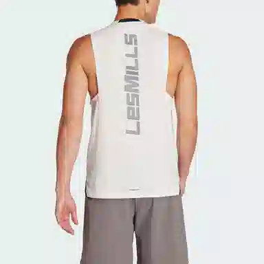 adidas Les Mills Graphic Tank Top