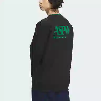 adidas Verbiage Doubleknit Sweatshirt