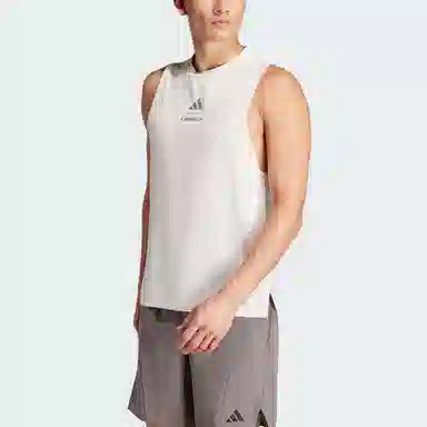 adidas Les Mills Graphic Tank Top