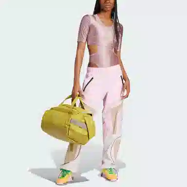 adidas x Stella McCartney Crop Top Pink