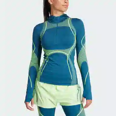 adidas x Stella McCartney Truepace Long Sleeve Running Tee