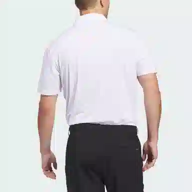 adidas Ultimate365 Solid Polo Shirt LogoPolo